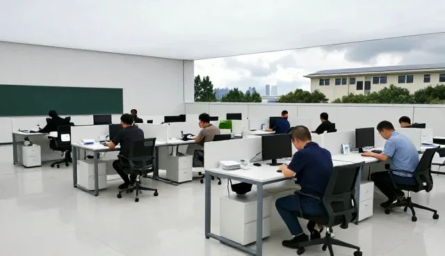 系统集成在机械设备供应中的关键作用与实践路径